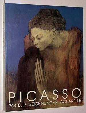 Bild des Verkufers fr Picasso. Pastelle - Zeichnungen - Aquarelle. Ausstellung Kunsthalle Tbingen 5. April - 1. Juni 1986, Kunstsammlung NRW Dsseldorf 14. Juni - 27. Juli 1986. zum Verkauf von Versandantiquariat Kerstin Daras