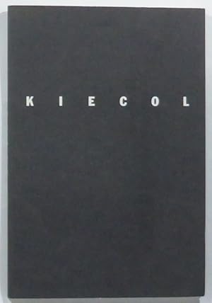 Städtisches Kunstmuseum Bonn: Hubert Kiecol. 23. März--24. April 1988.