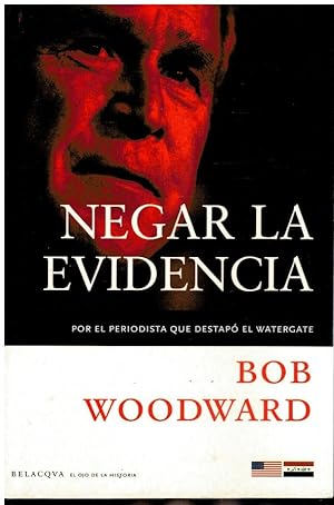 Seller image for NEGAR LA EVIDENCIA. 1 ed. espaola. Trad. V.V. A.A. for sale by angeles sancha libros