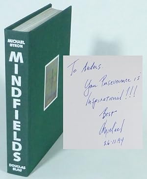 Seller image for Mindfields. 100 Works on Paper. Text by Douglas Blau. for sale by Patrik Andersson, Antikvariat.