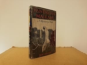 Seller image for Fantazius Mallare - A Mysterious Oath. for sale by Peter Ellis, Bookseller, ABA, ILAB