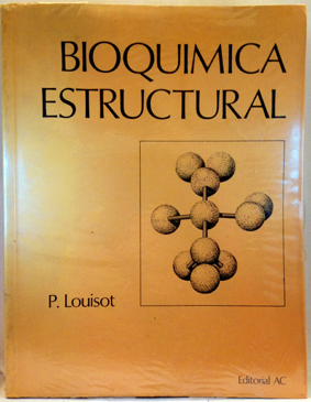 Imagen del vendedor de Bioqumica estructural a la venta por SalvaLibros
