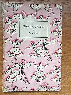 Immagine del venditore per English Ballet venduto da Vance Harvey