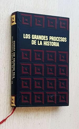 DE PRIM A CARRERO BLANCO - EL MAGNICIDIO EN ESPAÑA. (Col Los Grandes Procesos de la Historia)