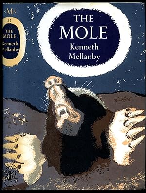 Seller image for The Mole [Collins The New Naturalist Monograph Series Number 22]. for sale by Little Stour Books PBFA Member