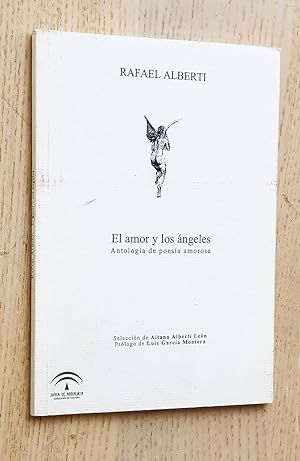 EL AMOR Y LOS ANGELES. Antología de poesía amorosa