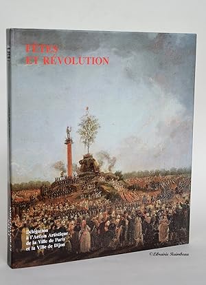 Seller image for Ftes et rvolution for sale by Librairie Raimbeau