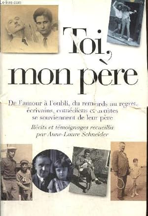 Image du vendeur pour Toi, mon pre mis en vente par Le-Livre