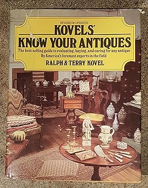 Seller image for Kovels' Know Your Antiques for sale by Mountain Gull Trading Company