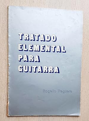 TRATADO ELEMENTAL PARA GUITARRA