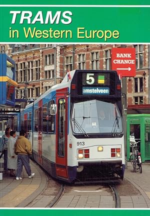 Seller image for Trams in Western Europe (Transport). for sale by Antiquariat Bernhardt