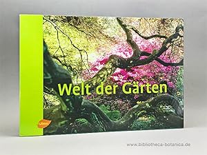 Imagen del vendedor de Welt der Grten. a la venta por Bibliotheca Botanica