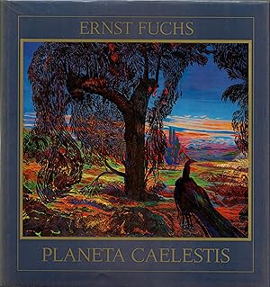 Ernst Fuchs - Planeta Caelestis (signierte Ausgabe 1987)