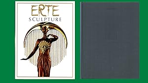 Erté - Sculpture (Originalausgabe in englischer Sprache 1986)