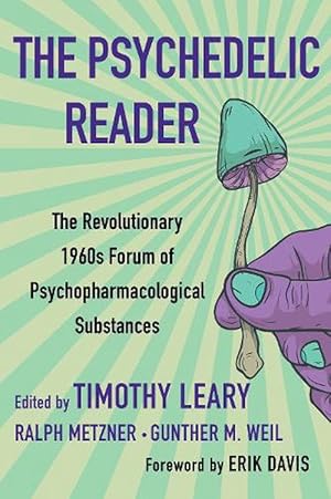Seller image for The Psychedelic Reader (Paperback) for sale by Grand Eagle Retail