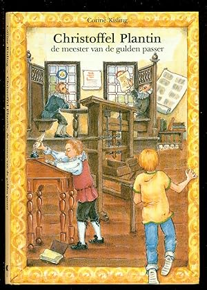 Seller image for Cristoffel Plantin De Meester Van De Gulden Passar for sale by Don's Book Store