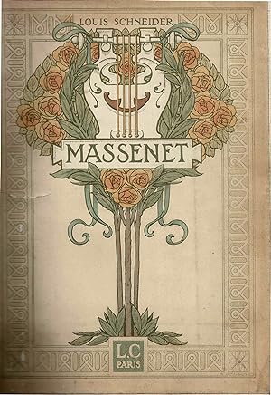 Massenet (Originalausgabe 1908)