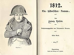 1812. Ein historischer Roman (Originalausgabe ca. 1912)