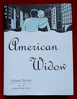 Immagine del venditore per American Widow venduto da Cadeby Books