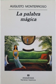Imagen del vendedor de La palabra mgica a la venta por Librera Alonso Quijano