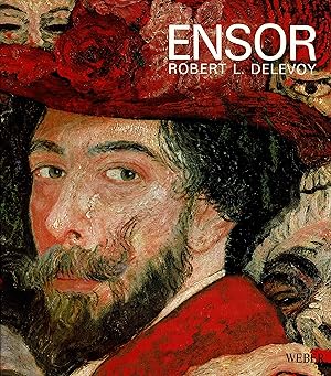 Image du vendeur pour ENSOR (Ensortilegien Von Pierre Alechinsky) - 1981 - mis en vente par Libro-Colonia (Preise inkl. MwSt.)