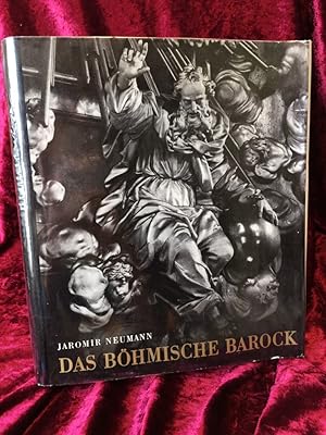 Das böhmische Barock. Ins Deutsche übertragen von Hans Gaertner unter Mitarbeit des Autors.