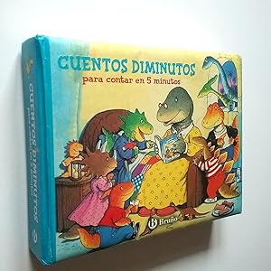 Seller image for Cuentos diminutos para contar en 5 minutos for sale by MAUTALOS LIBRERA