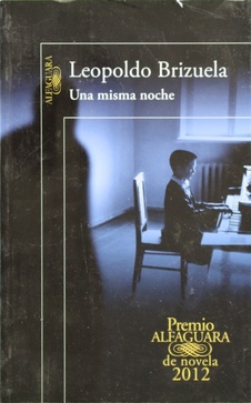 Imagen del vendedor de Una misma noche a la venta por Librera Alonso Quijano