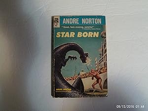 Image du vendeur pour Star Born mis en vente par W. R. Slater - Books
