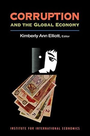 Bild des Verkufers fr Corruption and the Global Economy zum Verkauf von JLG_livres anciens et modernes