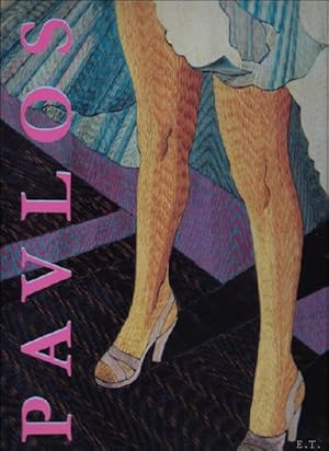 Immagine del venditore per PAVLOS Pop Art venduto da BOOKSELLER  -  ERIK TONEN  BOOKS