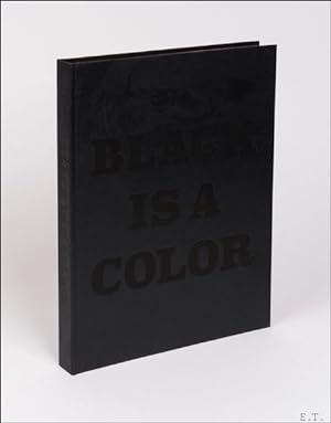 Bild des Verkufers fr Klaus Verscheure - Black is a Color zum Verkauf von BOOKSELLER  -  ERIK TONEN  BOOKS