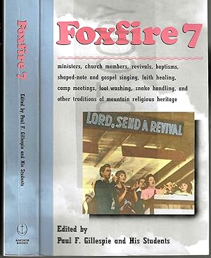 Foxfire 7 (The Foxfire Series #7)