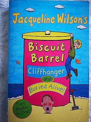 Seller image for Biscuit Barrel: Cliffhanger and Buried Alive! for sale by Karmakollisions