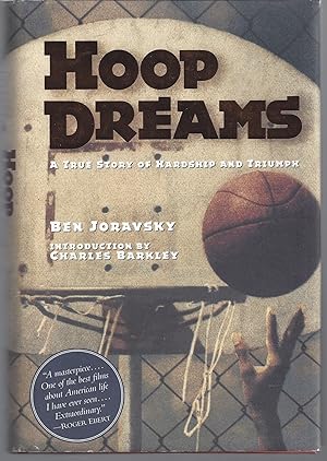 Imagen del vendedor de Hoop Dreams: A True Story of Hardship & Triumph a la venta por Brenner's Collectable Books ABAA, IOBA