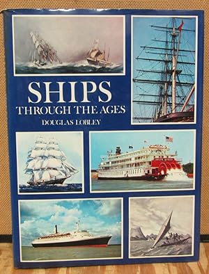 Imagen del vendedor de Ships Through the Ages a la venta por Dearly Departed Books
