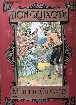 Bild des Verkufers fr Don Quixote zum Verkauf von Margaret Bienert, Bookseller
