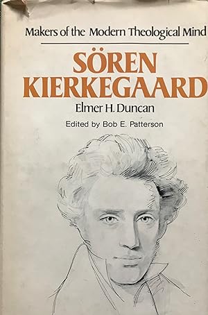 Seller image for Soren Kierkegaard (Makers of the Modern Theological Mind) for sale by Margaret Bienert, Bookseller