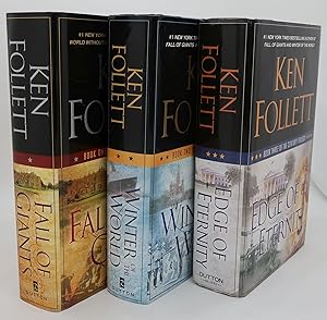 FALL OF GIANTS; WINTER OF THE WORLD AND EDGE OF ETERNITY [The Century Trilogy]]