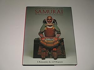 Image du vendeur pour Arms and Armor of the Samurai: The History of Weaponry in Ancient Japan mis en vente par rareviewbooks