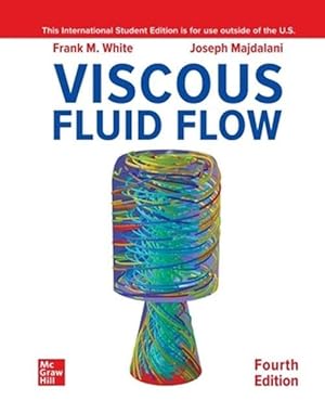 Immagine del venditore per Viscous Fluid Flow ISE (Paperback) venduto da Grand Eagle Retail