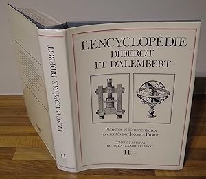 L'Encyclopedie Diderot et DAlembert.