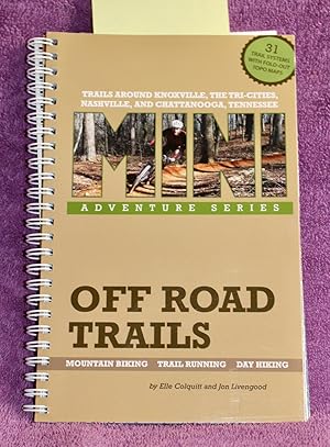 Seller image for Off Road Trails - Mountain Biking - Trail Running - Day Hiking for sale by THE BOOK VAULT