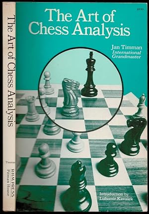 Immagine del venditore per The Art of Chess Analysis venduto da The Book Collector, Inc. ABAA, ILAB