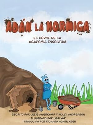 Seller image for Ad ¡n la Hormiga (Spanish Edition) [Hardcover ] for sale by booksXpress