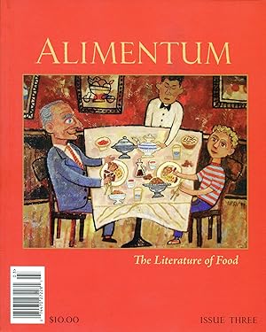 Alimentum: The Literature of Food #3 (Winter 2007)