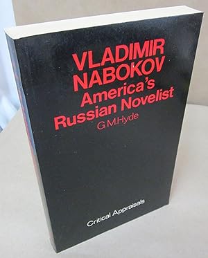 Seller image for Vladimir Nabokov: America's Russian Novelist for sale by Atlantic Bookshop