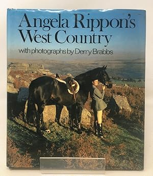 Immagine del venditore per Angela Rippon's West Country venduto da Cambridge Recycled Books