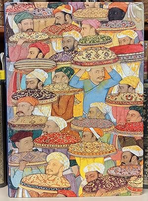 Seller image for King of the World: The Padshahnama, an Imperial Mughal Manscript from the Royal Library, Windsor Castle for sale by Moe's Books