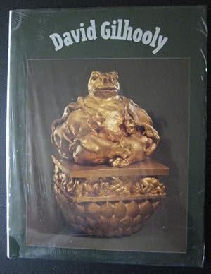 Seller image for David Gilhooly for sale by GRANTANTIQUE